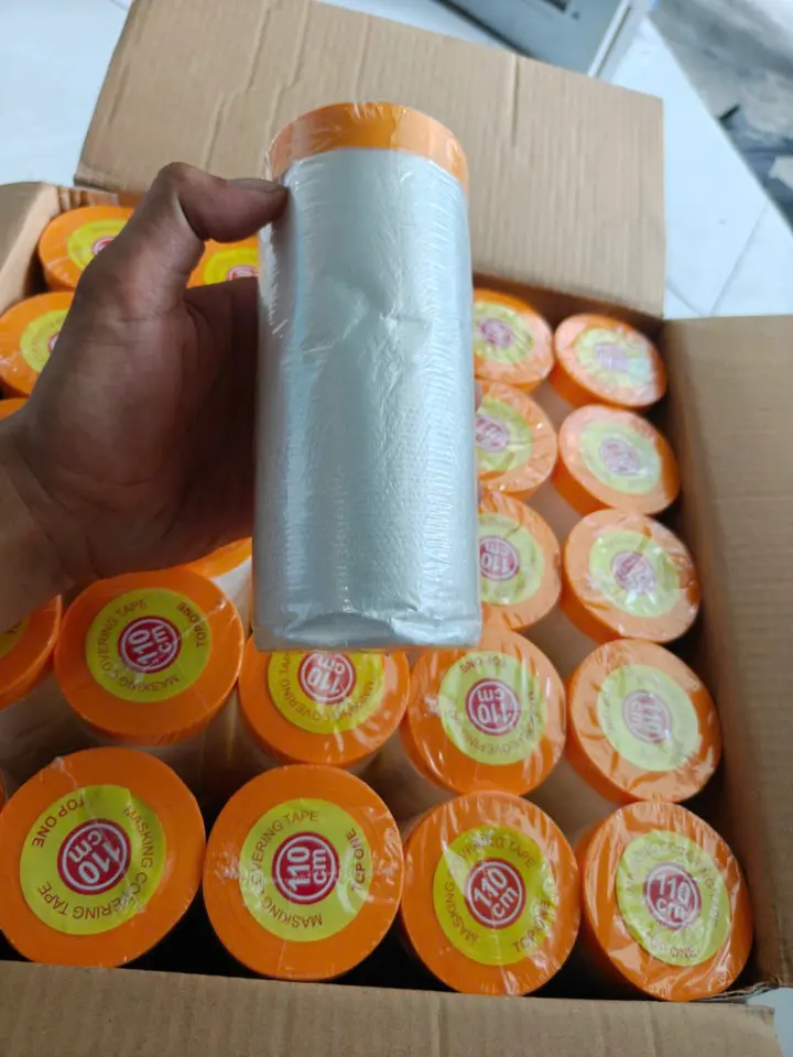 Băng keo và vật tư đóng gói tại Kho Sỉ Huy Thảo
